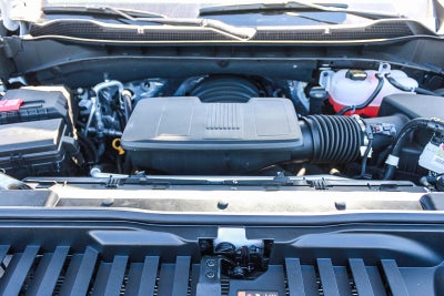 2026 Chevrolet Silverado 1500 Crew Cab Short Box 4-Wheel Drive LT Trail Boss
