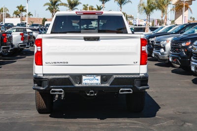 2026 Chevrolet Silverado 1500 Crew Cab Short Box 4-Wheel Drive LT Trail Boss