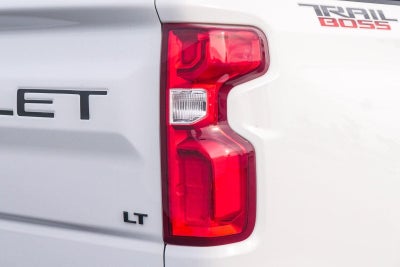 2026 Chevrolet Silverado 1500 Crew Cab Short Box 4-Wheel Drive LT Trail Boss