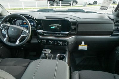 2026 Chevrolet Silverado 1500 Crew Cab Short Box 4-Wheel Drive LT Trail Boss