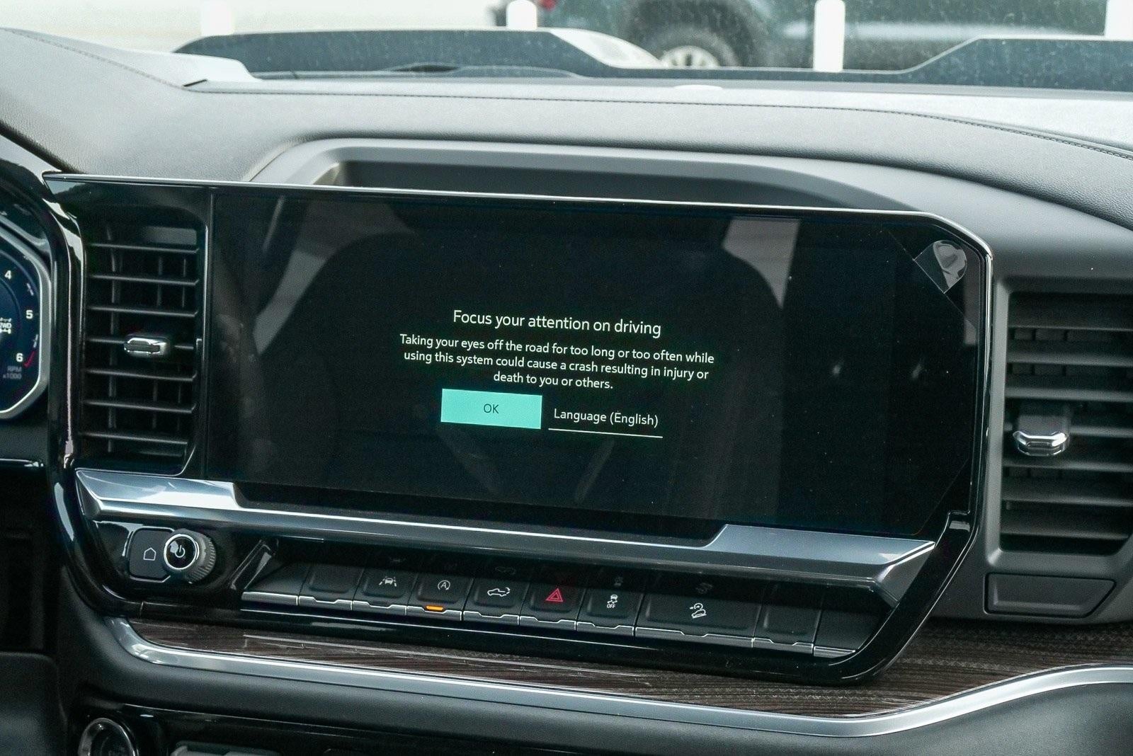 2026 Chevrolet Silverado 1500 Crew Cab Short Box 4-Wheel Drive LT Trail Boss