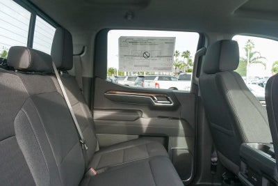 2026 Chevrolet Silverado 1500 Crew Cab Short Box 4-Wheel Drive LT Trail Boss