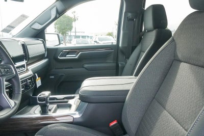 2026 Chevrolet Silverado 1500 Crew Cab Short Box 4-Wheel Drive LT Trail Boss