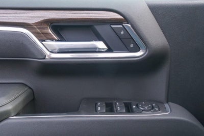 2026 Chevrolet Silverado 1500 Crew Cab Short Box 4-Wheel Drive LT Trail Boss