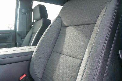 2026 Chevrolet Silverado 1500 Crew Cab Short Box 4-Wheel Drive LT Trail Boss