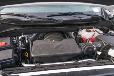 2026 Chevrolet Silverado 1500 Crew Cab Short Box 4-Wheel Drive LT Trail Boss