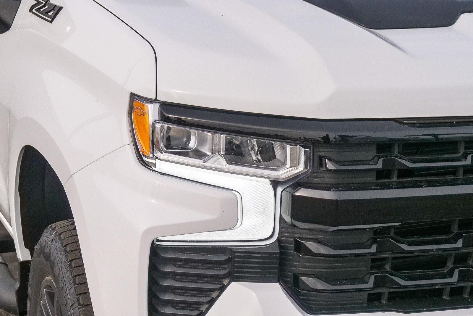 2026 Chevrolet Silverado 1500 Crew Cab Short Box 4-Wheel Drive LT Trail Boss