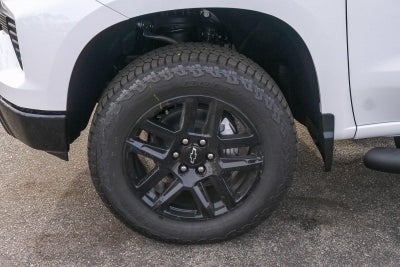 2026 Chevrolet Silverado 1500 Crew Cab Short Box 4-Wheel Drive LT Trail Boss