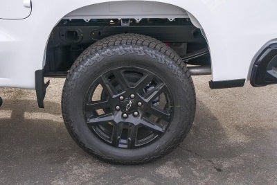 2026 Chevrolet Silverado 1500 Crew Cab Short Box 4-Wheel Drive LT Trail Boss