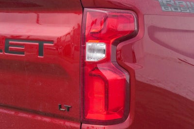 2026 Chevrolet Silverado 1500 Crew Cab Short Box 4-Wheel Drive LT Trail Boss