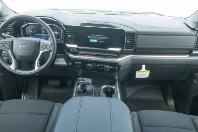 2026 Chevrolet Silverado 1500 Crew Cab Short Box 4-Wheel Drive LT Trail Boss