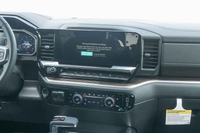 2026 Chevrolet Silverado 1500 Crew Cab Short Box 4-Wheel Drive LT Trail Boss