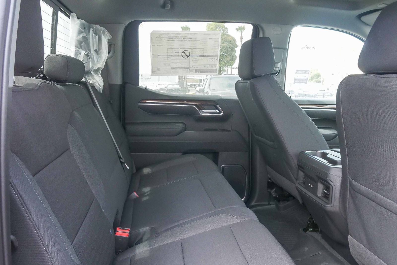 2026 Chevrolet Silverado 1500 Crew Cab Short Box 4-Wheel Drive LT Trail Boss