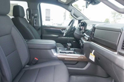 2026 Chevrolet Silverado 1500 Crew Cab Short Box 4-Wheel Drive LT Trail Boss