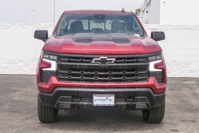 2026 Chevrolet Silverado 1500 Crew Cab Short Box 4-Wheel Drive LT Trail Boss