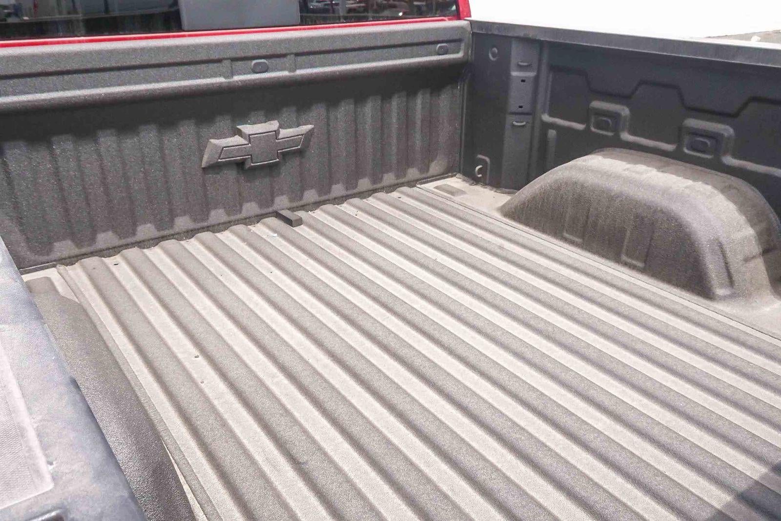 2026 Chevrolet Silverado 1500 Crew Cab Short Box 4-Wheel Drive LT Trail Boss