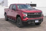 2026 Chevrolet Silverado 1500 Crew Cab Short Box 4-Wheel Drive LT Trail Boss