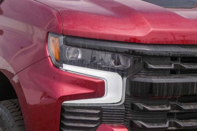 2026 Chevrolet Silverado 1500 Crew Cab Short Box 4-Wheel Drive LT Trail Boss