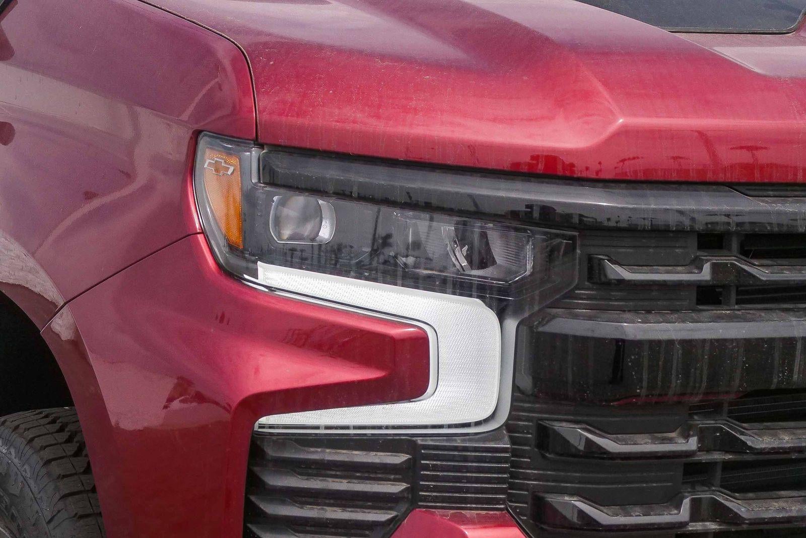 2026 Chevrolet Silverado 1500 Crew Cab Short Box 4-Wheel Drive LT Trail Boss