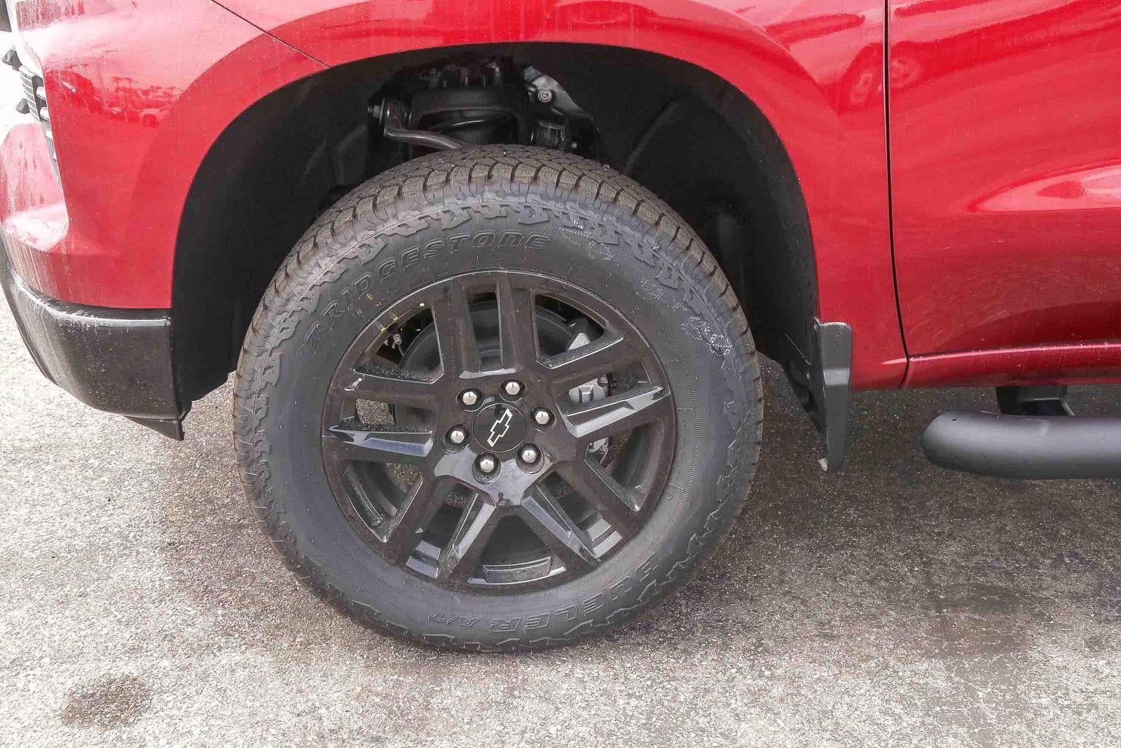 2026 Chevrolet Silverado 1500 Crew Cab Short Box 4-Wheel Drive LT Trail Boss
