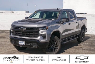 2026 Chevrolet Silverado 1500 Base