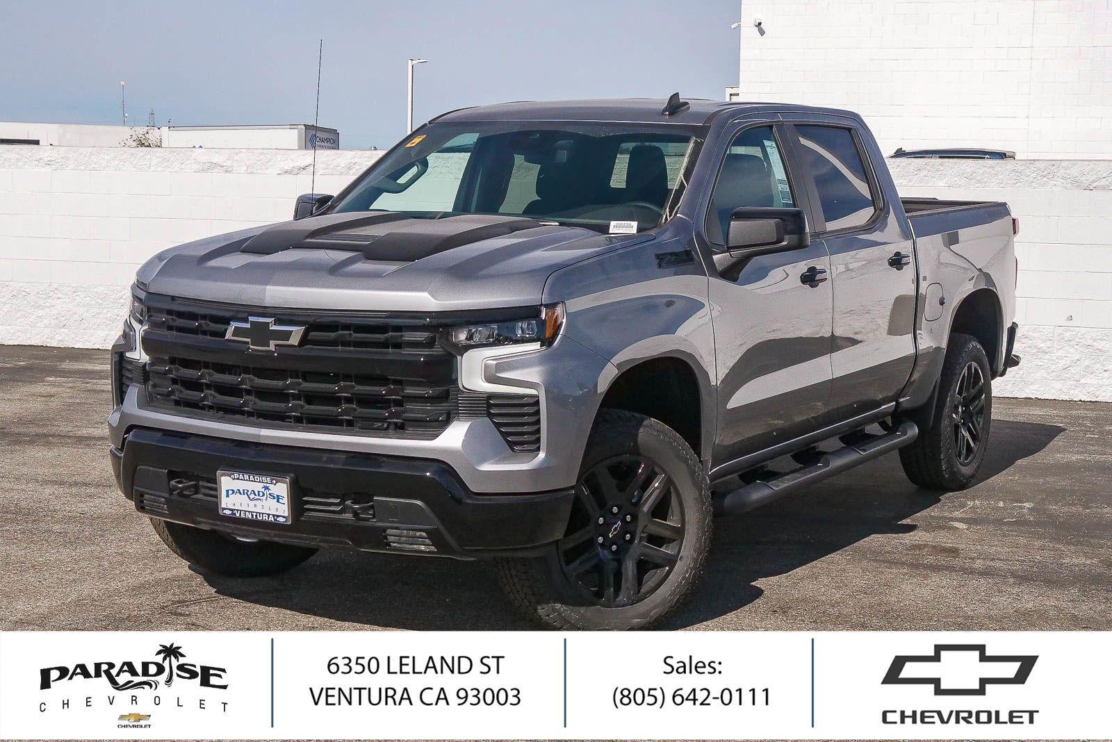 2026 Chevrolet Silverado 1500 Base