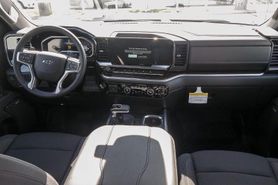 2026 Chevrolet Silverado 1500 Base