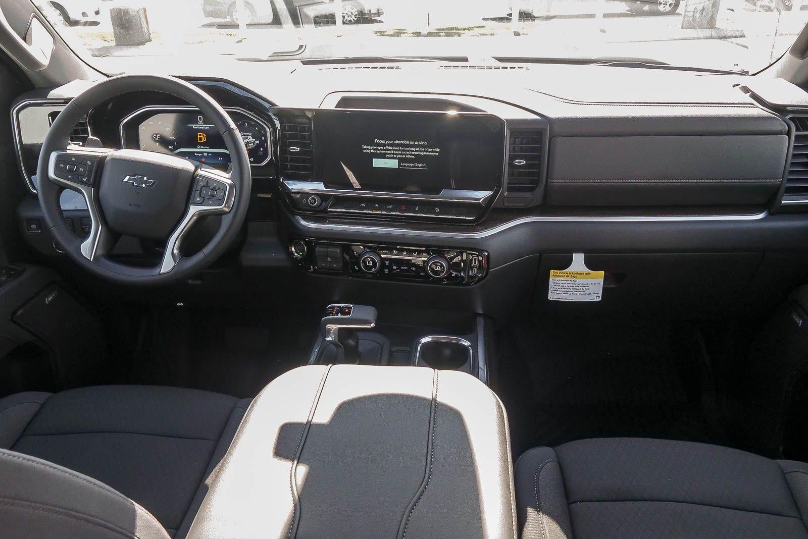 2026 Chevrolet Silverado 1500 Base