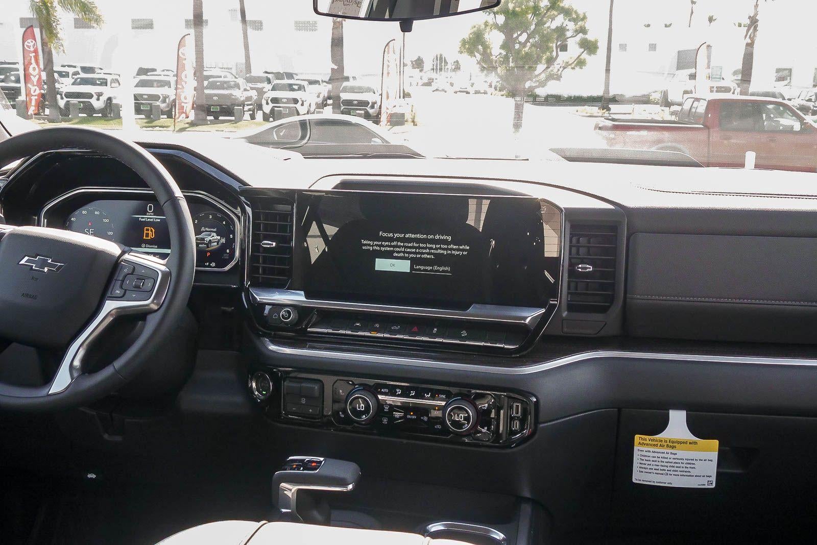 2026 Chevrolet Silverado 1500 Base