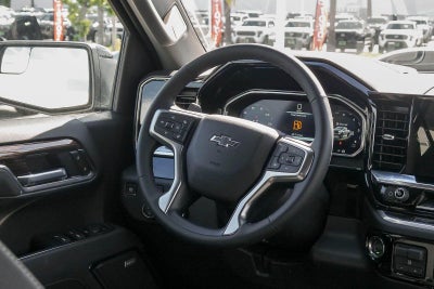 2026 Chevrolet Silverado 1500 Base