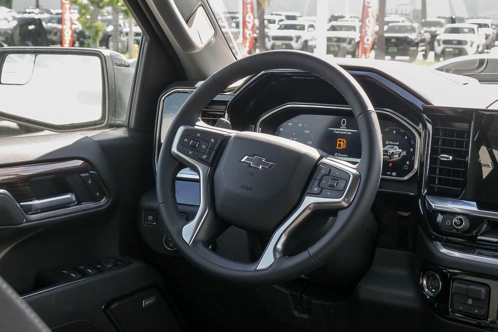 2026 Chevrolet Silverado 1500 Base