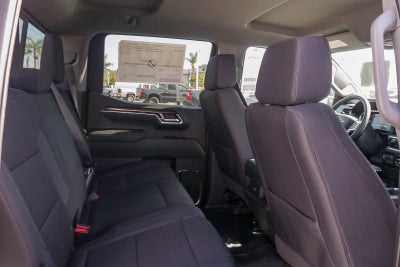 2026 Chevrolet Silverado 1500 Base