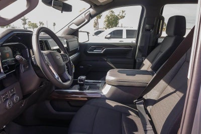 2026 Chevrolet Silverado 1500 Base