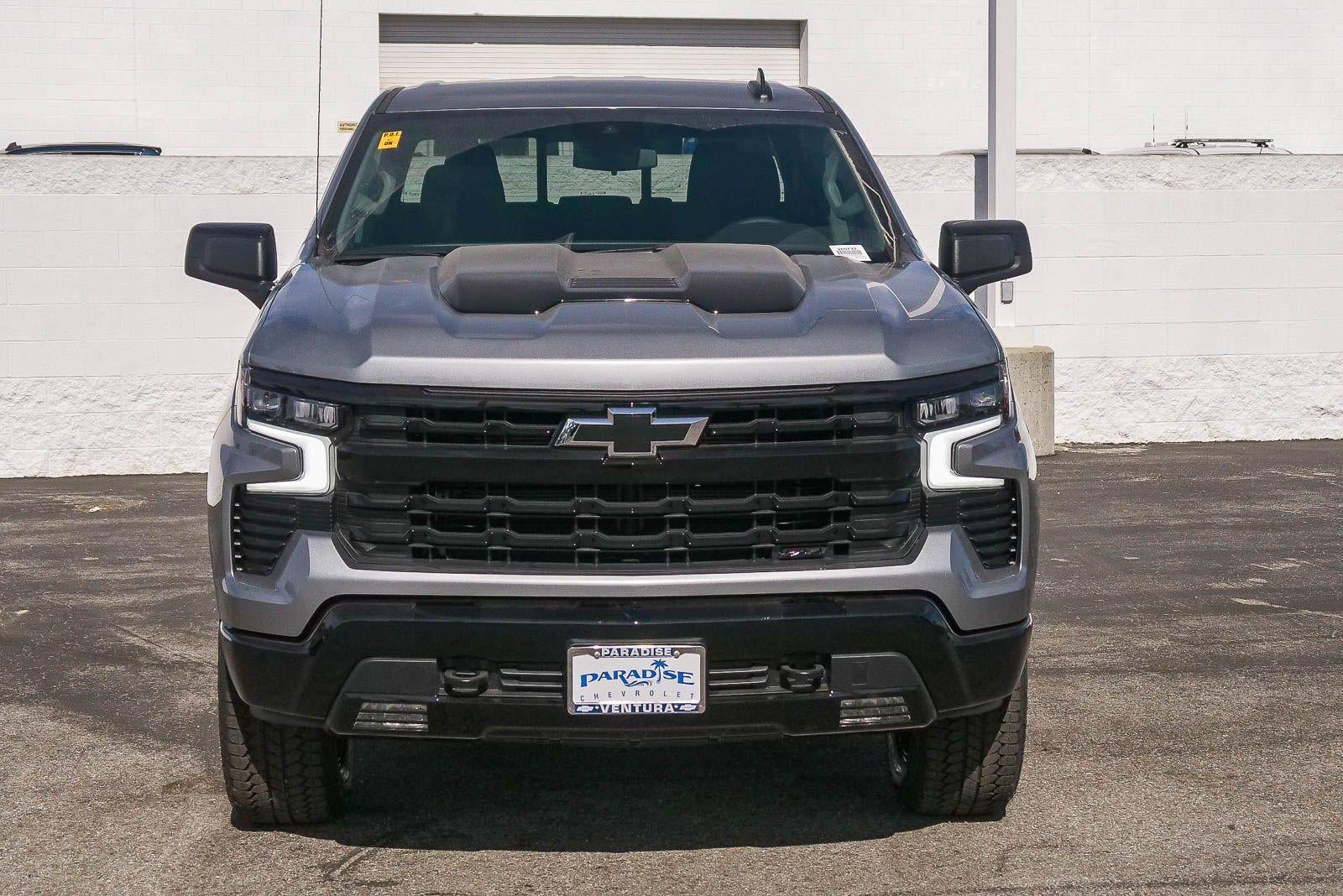 2026 Chevrolet Silverado 1500 Base