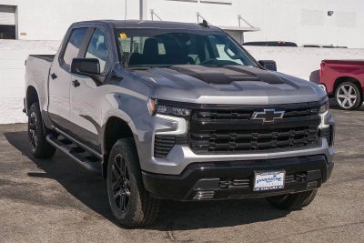 2026 Chevrolet Silverado 1500 Base