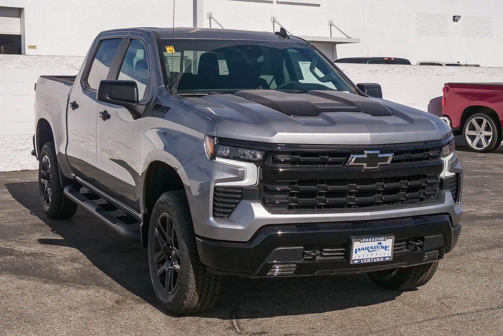 2026 Chevrolet Silverado 1500 Base