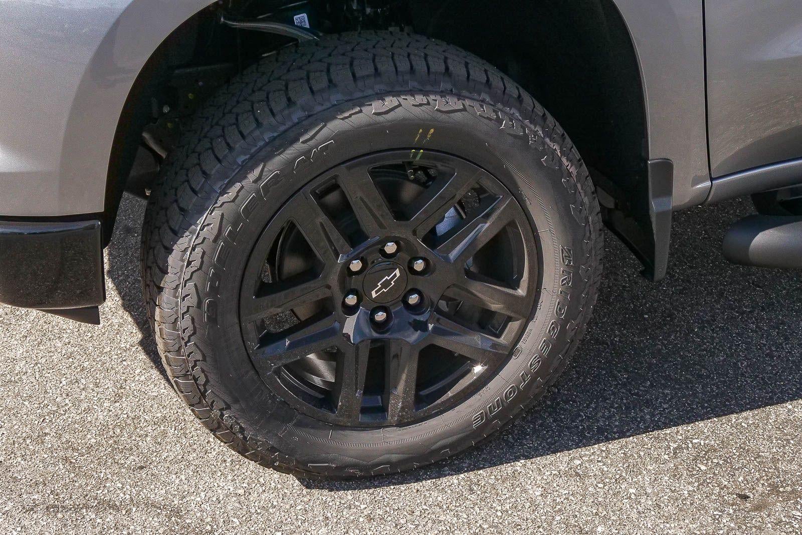 2026 Chevrolet Silverado 1500 Base