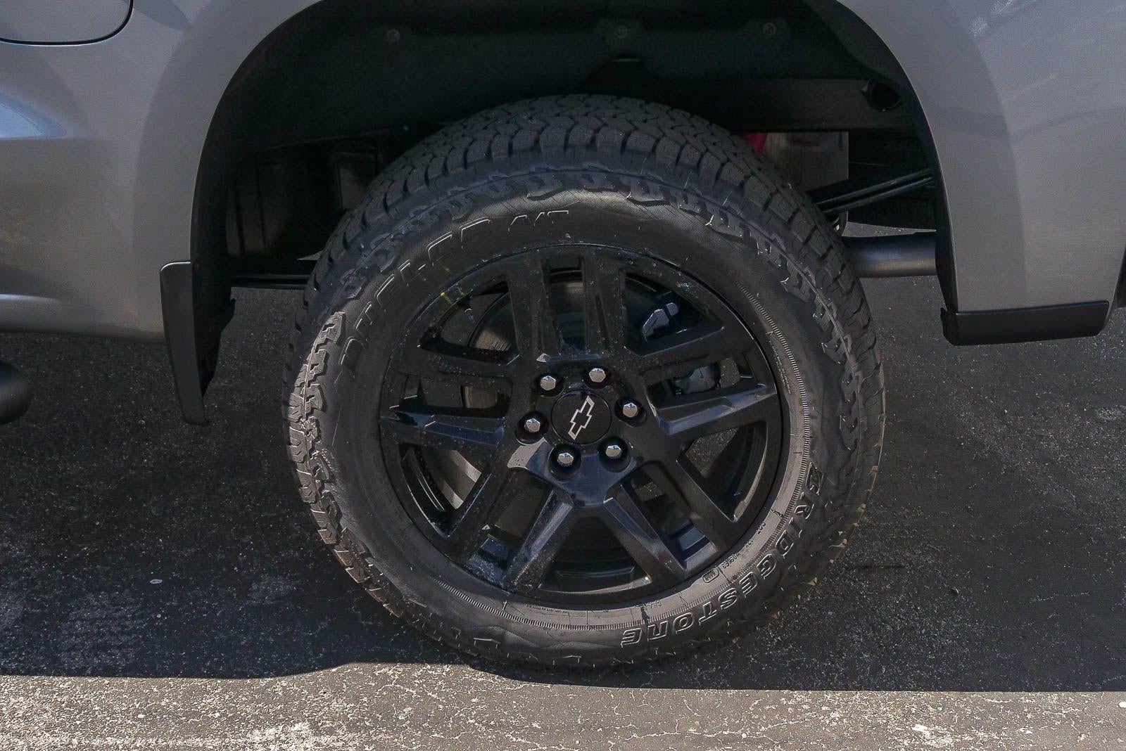 2026 Chevrolet Silverado 1500 Base