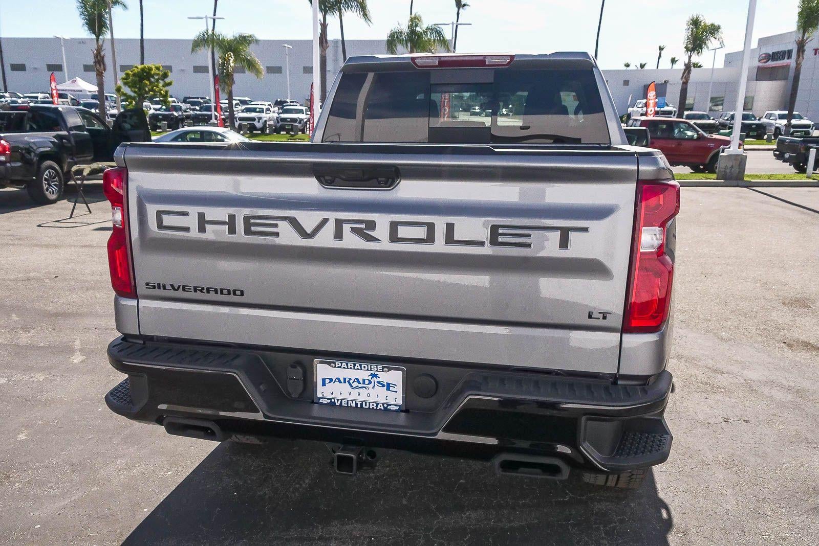 2026 Chevrolet Silverado 1500 Base