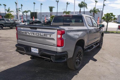 2026 Chevrolet Silverado 1500 Base