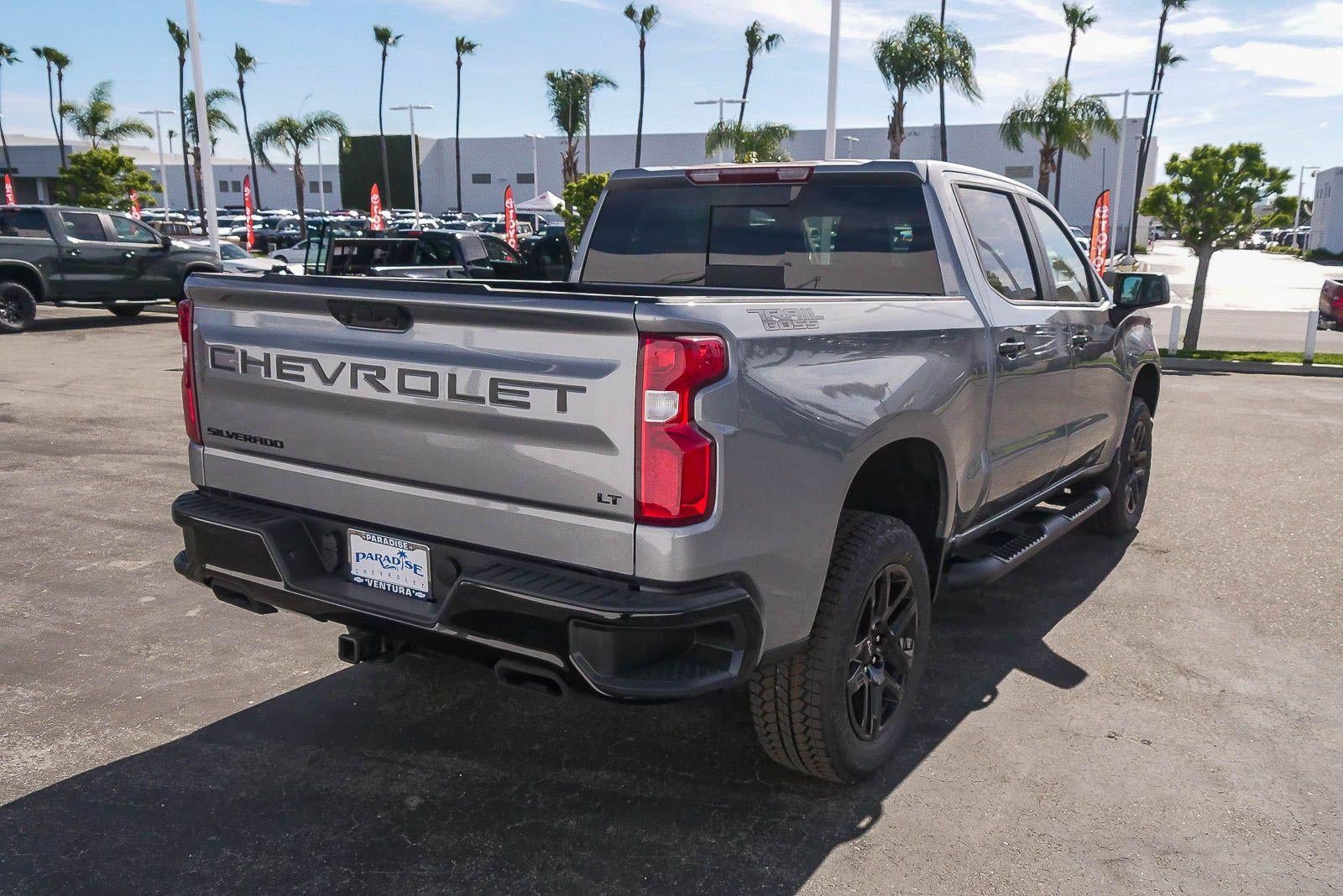 2026 Chevrolet Silverado 1500 Base