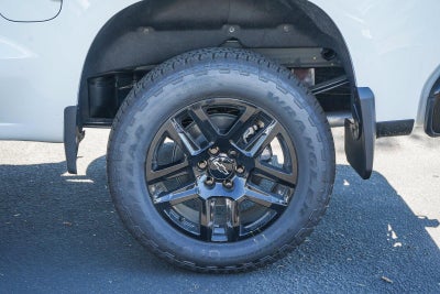2026 Chevrolet Silverado 1500 Crew Cab Short Box 4-Wheel Drive LT Trail Boss