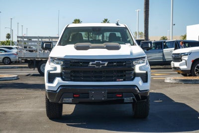 2026 Chevrolet Silverado 1500 Crew Cab Short Box 4-Wheel Drive LT Trail Boss