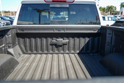 2026 Chevrolet Silverado 1500 Crew Cab Short Box 4-Wheel Drive LT Trail Boss