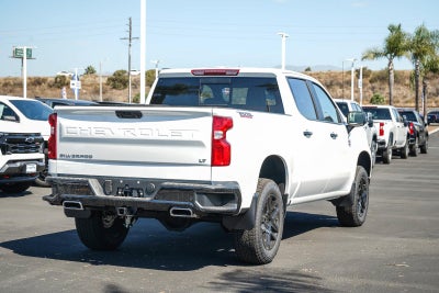 2026 Chevrolet Silverado 1500 Crew Cab Short Box 4-Wheel Drive LT Trail Boss