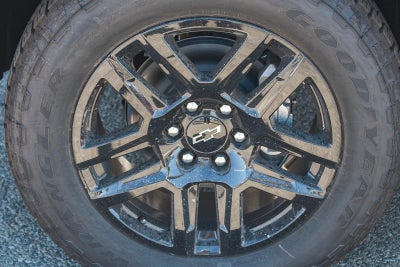 2026 Chevrolet Silverado 1500 Crew Cab Short Box 4-Wheel Drive LT Trail Boss