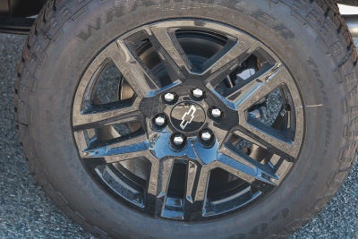 2026 Chevrolet Silverado 1500 Crew Cab Short Box 4-Wheel Drive LT Trail Boss