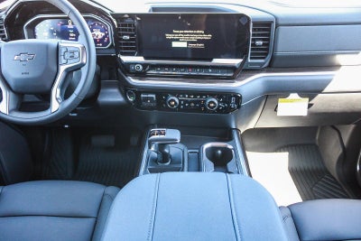 2026 Chevrolet Silverado 1500 Crew Cab Short Box 4-Wheel Drive LT Trail Boss