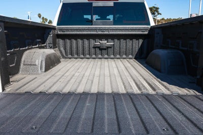 2026 Chevrolet Silverado 1500 Crew Cab Short Box 4-Wheel Drive LT Trail Boss