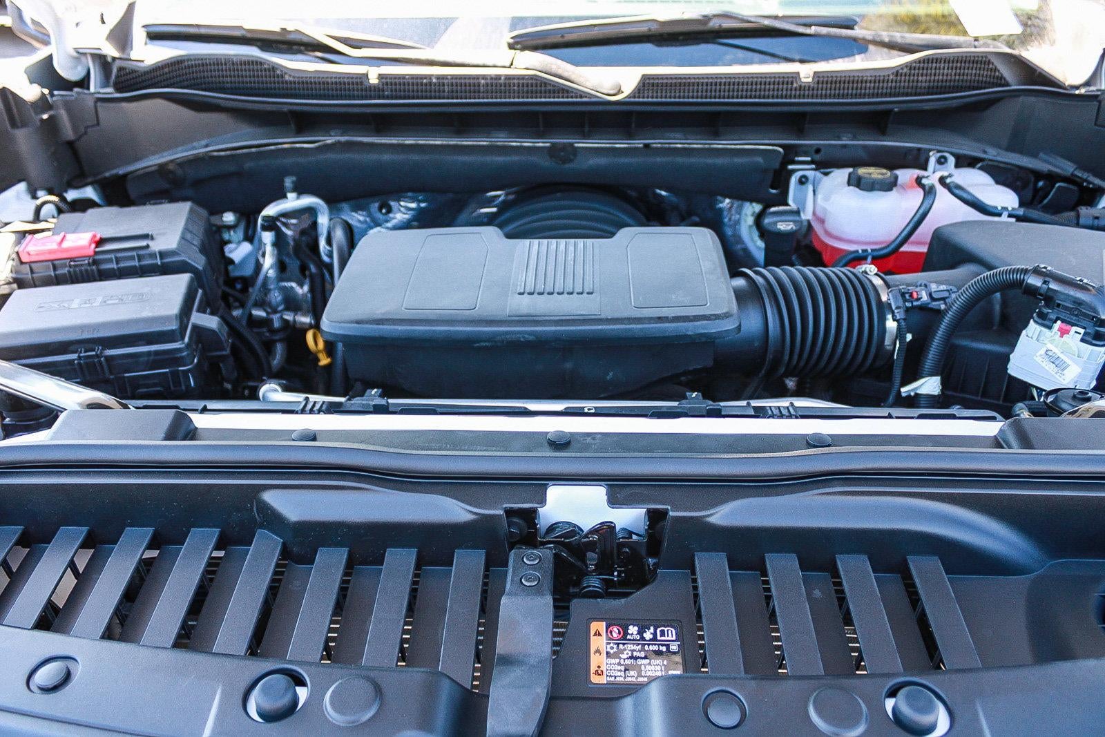 2026 Chevrolet Silverado 1500 Crew Cab Short Box 4-Wheel Drive LT Trail Boss